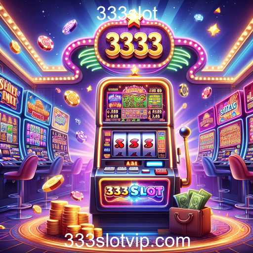 Atrações das Slots de Bônus no 333slot