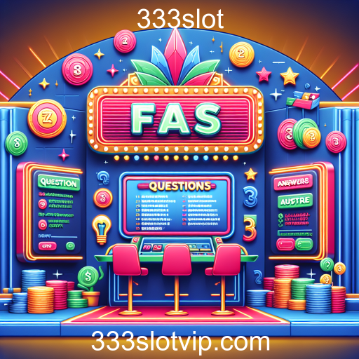 O Guia Completo para a Seção de FAQ do 333slot