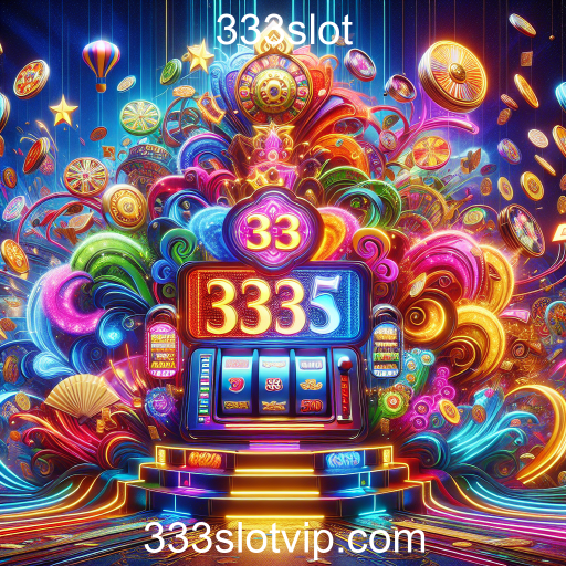Descubra os Novos Jogos do 333slot