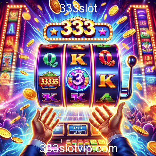 A Emoção dos Vídeo Slots no 333slot